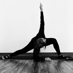 هاتا یوگا سطح پیشرفته